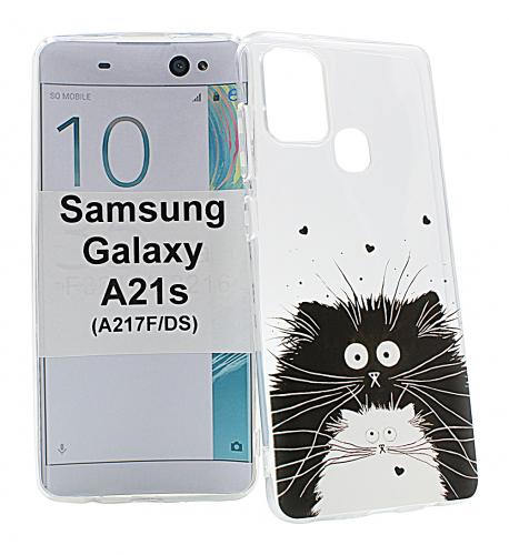 billigamobilskydd.seDesign Case TPU Samsung Galaxy A21s (A217F/DS)