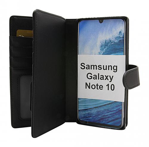 CoverinSkimblocker XL Magnet Wallet Samsung Galaxy Note 10 (N970F/DS)