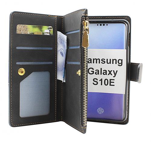 billigamobilskydd.seXL Standcase Luxury Wallet Samsung Galaxy S10e (G970F)