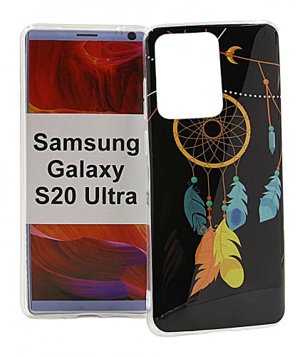 billigamobilskydd.seDesign Case TPU Samsung Galaxy S20 Ultra (G988B)