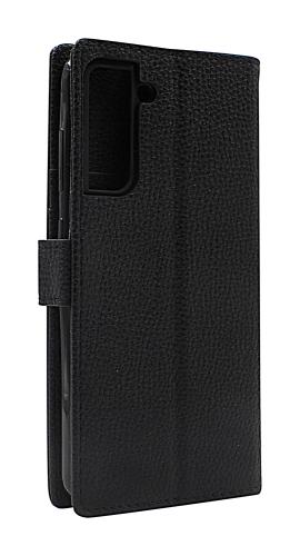 billigamobilskydd.seNew Standcase Wallet Samsung Galaxy S21 FE 5G (SM-G990B)