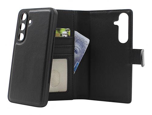 CoverinSkimblocker Samsung Galaxy S24 5G Magnet Phone Wallet