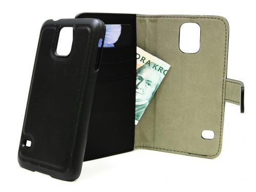 CoverinSkimblocker Magnet Wallet Samsung Galaxy S5 / S5 Neo (G900F/G903F)