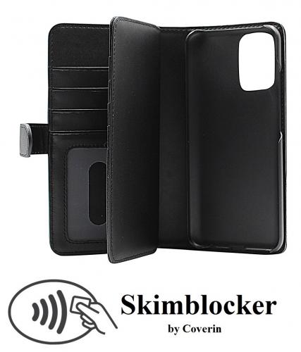 CoverinSkimblocker XL Wallet Xiaomi Redmi Note 10 / Note 10s