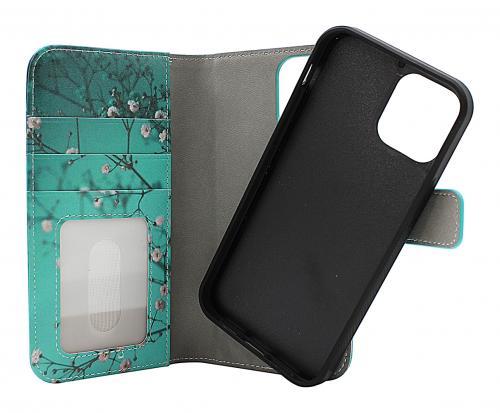 CoverinSkimblocker Magnet Designwallet iPhone 12 (6.1)