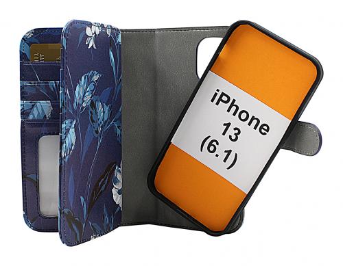 CoverinSkimblocker XL Magnet Designwallet iPhone 13 (6.1)