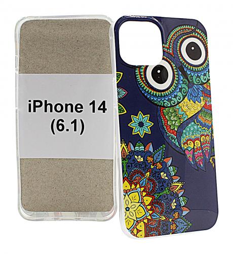 billigamobilskydd.seDesign Case TPU iPhone 14 (6.1)