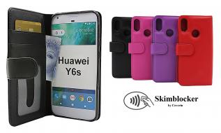 CoverInSkimblocker Wallet Huawei Y6s