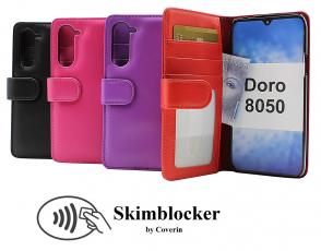CoverInSkimblocker Wallet Doro 8050