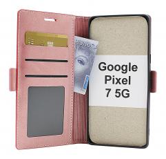 billigamobilskydd.seLuxury Standcase Wallet Google Pixel 7 5G