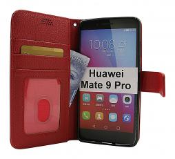 billigamobilskydd.seNew Standcase Wallet Huawei Mate 9 Pro (LON-L29)