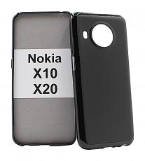 billigamobilskydd.seTPU Case Nokia X10 / Nokia X20