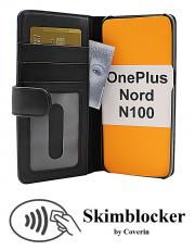 CoverInSkimblocker Wallet OnePlus Nord N100