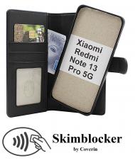 CoverinSkimblocker Xiaomi Redmi Note 13 Pro 5G Magnet Phone Wallet