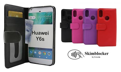 CoverinSkimblocker Wallet Huawei Y6s