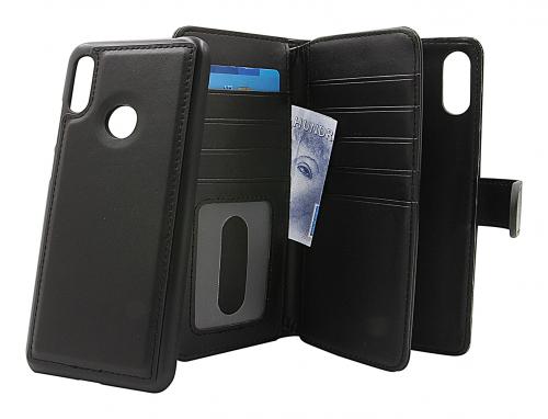 CoverinSkimblocker XL Magnet Wallet Huawei Y6s