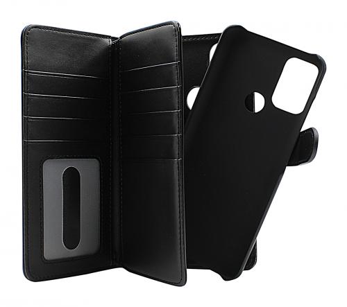 CoverinSkimblocker XL Magnet Wallet Motorola Moto G50