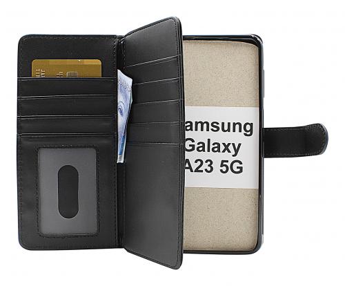 CoverinSkimblocker XL Magnet Wallet Samsung Galaxy A23 5G