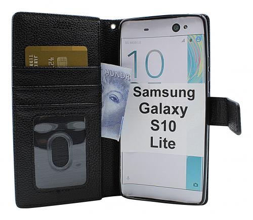 billigamobilskydd.seNew Standcase Wallet Samsung Galaxy S10 Lite (G770F)