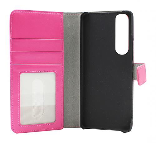 CoverinSkimblocker Magnet Wallet Sony Xperia 1 III (XQ-BC52)