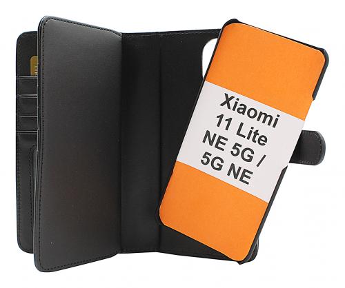 CoverinSkimblocker XL Magnet Wallet Xiaomi 11 Lite NE 5G / 11 Lite 5G NE