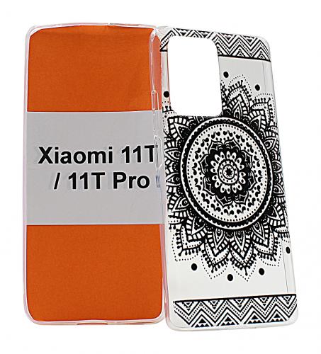 billigamobilskydd.seDesign Case TPU Xiaomi 11T / 11T Pro