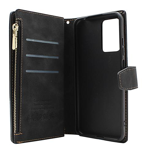 billigamobilskydd.seXL Standcase Luxury Wallet Xiaomi Redmi 10 5G (2022)