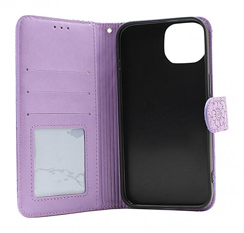 billigamobilskydd.seFlower Standcase Wallet iPhone 13 (6.1)