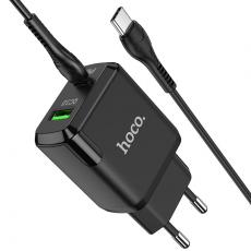 HocoHoco N28 Dual Ports Fast Charger Set