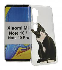 billigamobilskydd.se Design Case TPU Xiaomi Mi Note 10 / Mi Note 10 Pro