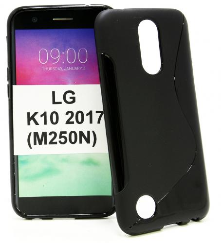 billigamobilskydd.seS-Line Cover LG K10 2017 (M250N)