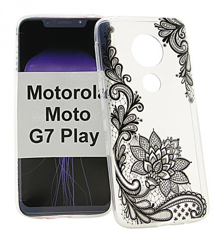 billigamobilskydd.seDesign Case TPU Motorola Moto G7 Play