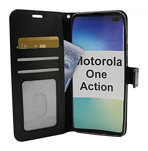 billigamobilskydd.seCrazy Horse Wallet Motorola One Action