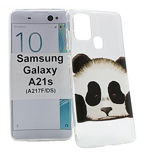 billigamobilskydd.seDesign Case TPU Samsung Galaxy A21s (A217F/DS)