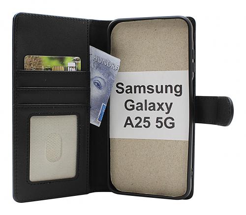 CoverinSkimblocker Samsung Galaxy A25 5G (SM-A256B/DS) Phone Wallet