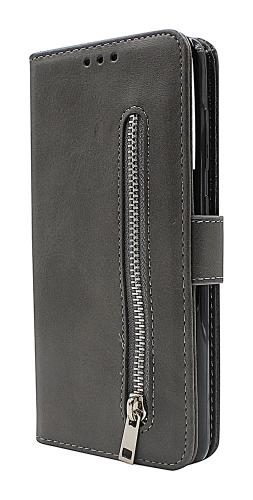 billigamobilskydd.seZipper Standcase Wallet Samsung Galaxy S21 FE 5G (SM-G990B)