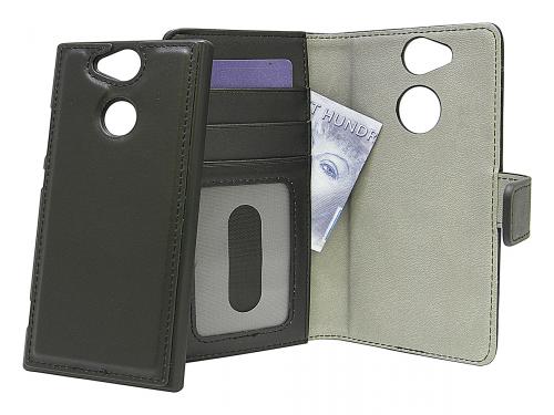 CoverinSkimblocker Magnet Wallet Sony Xperia XA2 (H3113 / H4113)