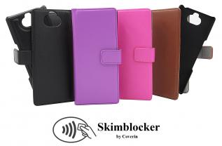 CoverinSkimblocker Magnet Wallet Sony Xperia 10