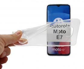 billigamobilskydd.seUltra Thin TPU Case Motorola Moto E7