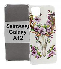 billigamobilskydd.seDesign Case TPU Samsung Galaxy A12 (A125F/DS)