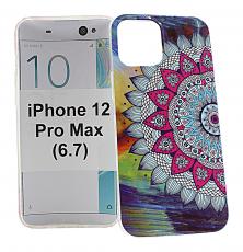 billigamobilskydd.seDesign Case TPU iPhone 12 Pro Max (6.7)