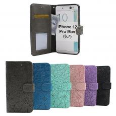 billigamobilskydd.seFlower Standcase Wallet iPhone 12 Pro Max (6.7)