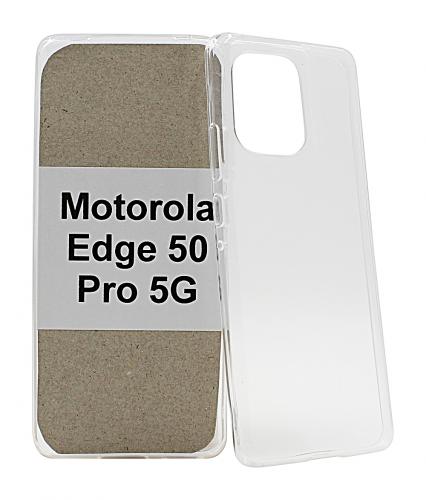 billigamobilskydd.seUltra Thin TPU Case Motorola Edge 50 Pro 5G