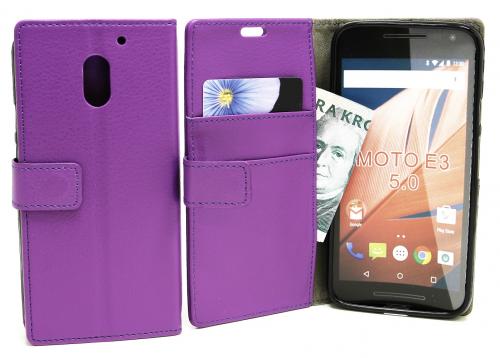 billigamobilskydd.seStandcase Wallet Lenovo Motorola Moto E3 (XT1700)