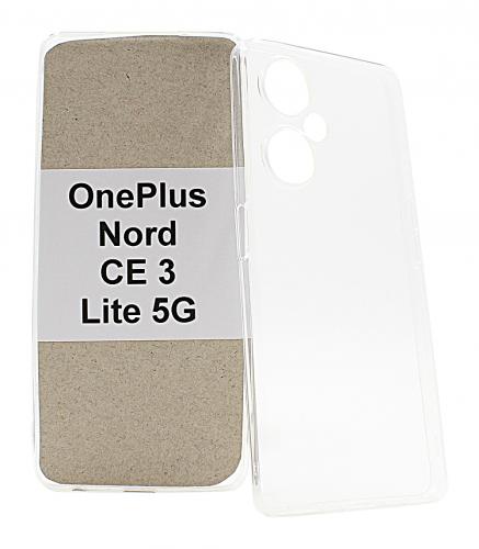 billigamobilskydd.seUltra Thin TPU Case OnePlus Nord CE 3 Lite 5G