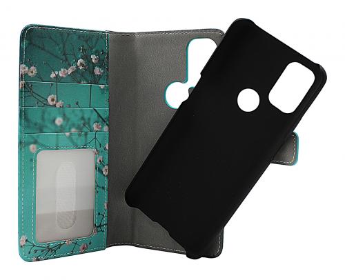 CoverinSkimblocker Magnet Designwallet OnePlus Nord N10