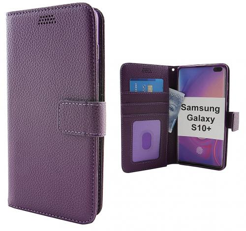 billigamobilskydd.seNew Standcase Wallet Samsung Galaxy S10+ (G975F)