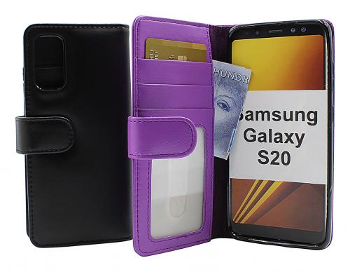 CoverinSkimblocker Wallet Samsung Galaxy S20 (G980F)