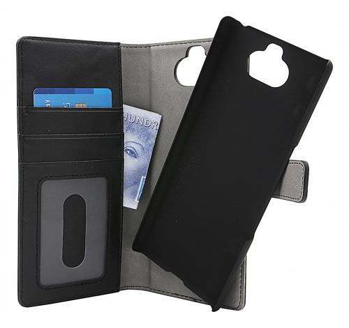 CoverinSkimblocker Magnet Wallet Sony Xperia 10 Plus