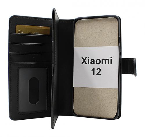 CoverinSkimblocker XL Magnet Wallet Xiaomi 12